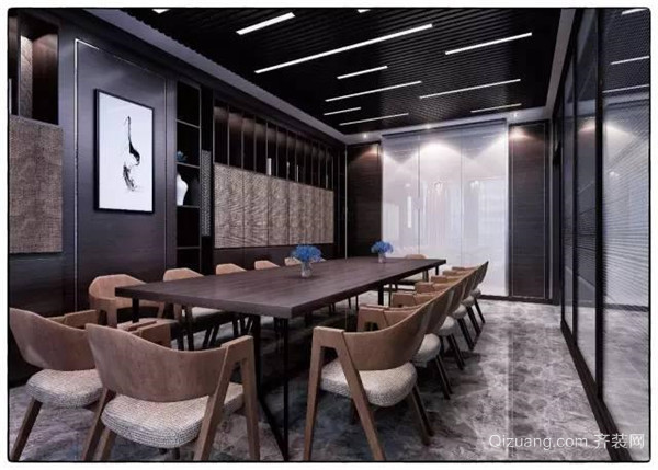 廈門寫字樓裝修設(shè)計(jì)效果圖