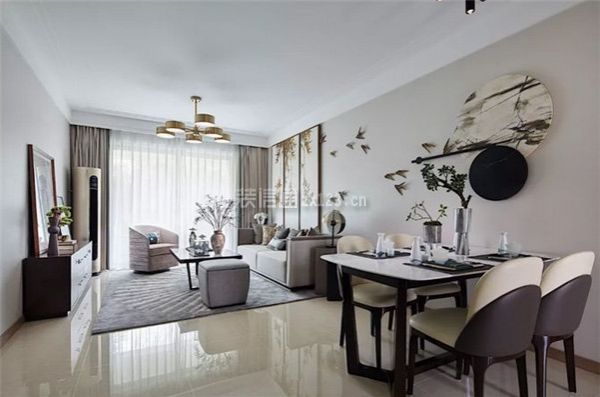 廈門新中式裝修風格_廈門中式別墅_廈門中式小區(qū)