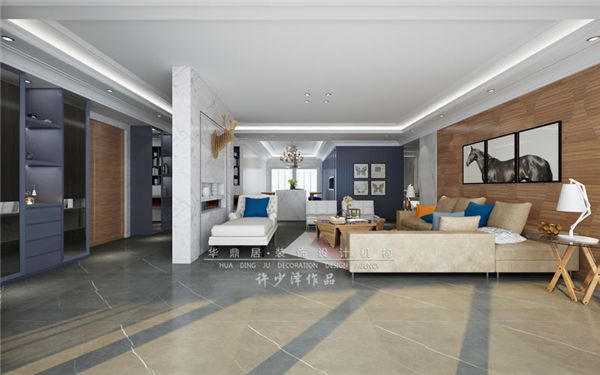 廈門(mén)華鼎居裝飾