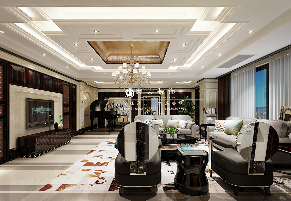 廈門裝飾公司排名名單_廈門裝飾公司十強_廈門裝飾工程公司