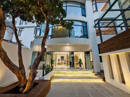 廈門庭院設(shè)計(jì)_廈門院子裝修_廈門院子