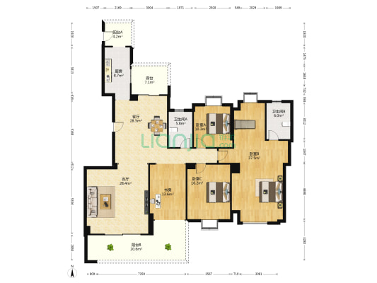 廈門簡(jiǎn)單裝修_廈門小戶型裝飾_廈門小戶型裝修公司口碑排行