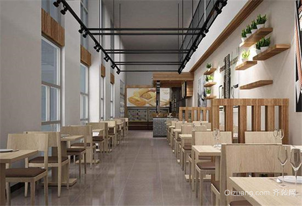 廈門工裝裝修公司店鋪設(shè)計案例