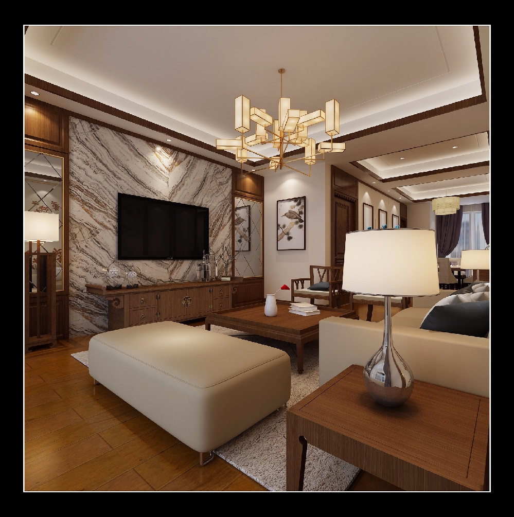 廈門工筆裝飾設計有限公司_廈門盛古裝飾有限公司_廈門裝飾有限公司