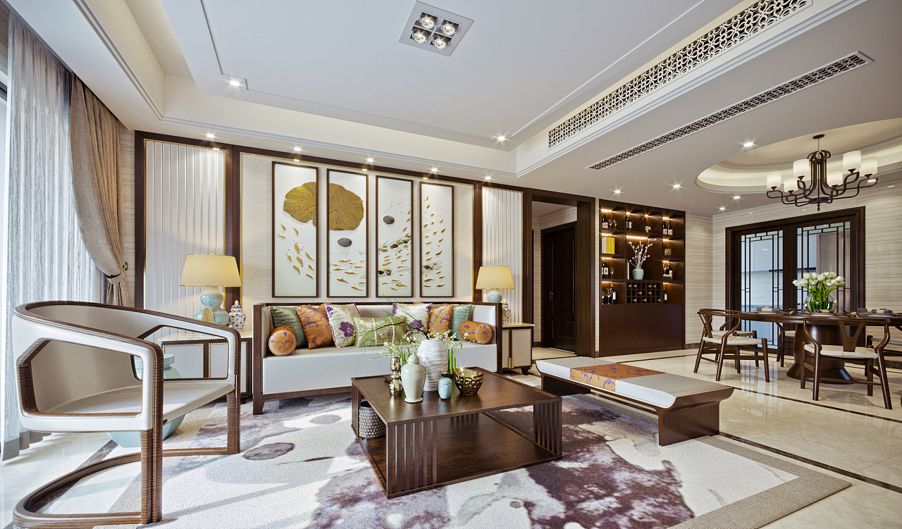 廈門盛古裝飾有限公司_廈門工筆裝飾設計有限公司_廈門裝飾有限公司