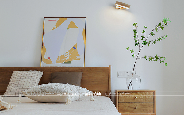 臺(tái)州裝修，主臥效果圖