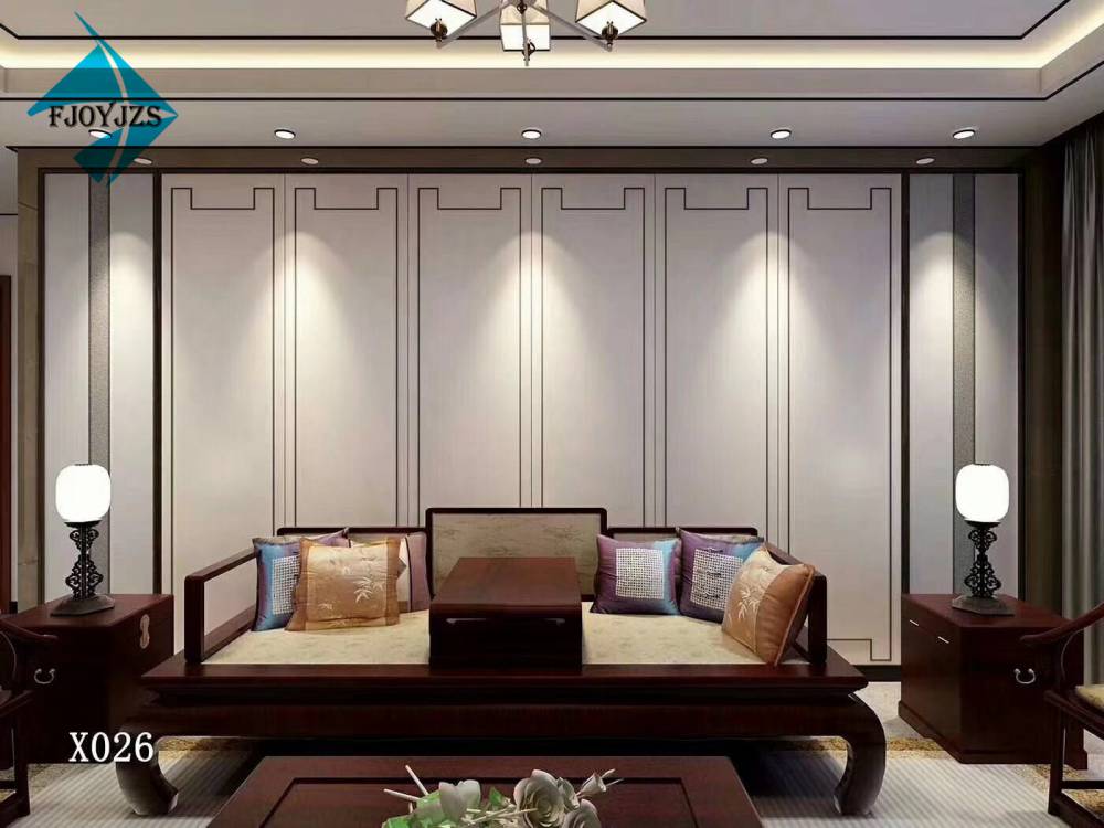 福建竹纖維集成板工廠_廈門竹木纖維集成墻飾_廈門竹纖維墻板廠家