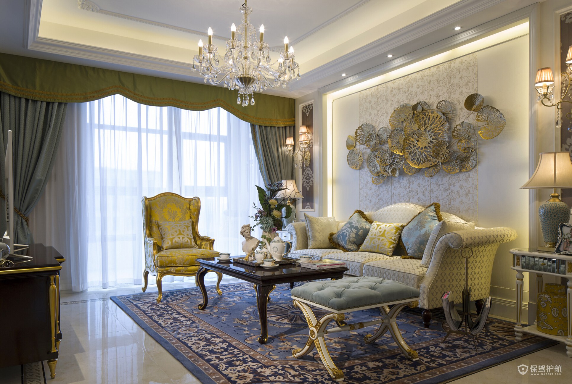 廈門法式裝修公司排名_廈門裝修風格_廈門法式裝修