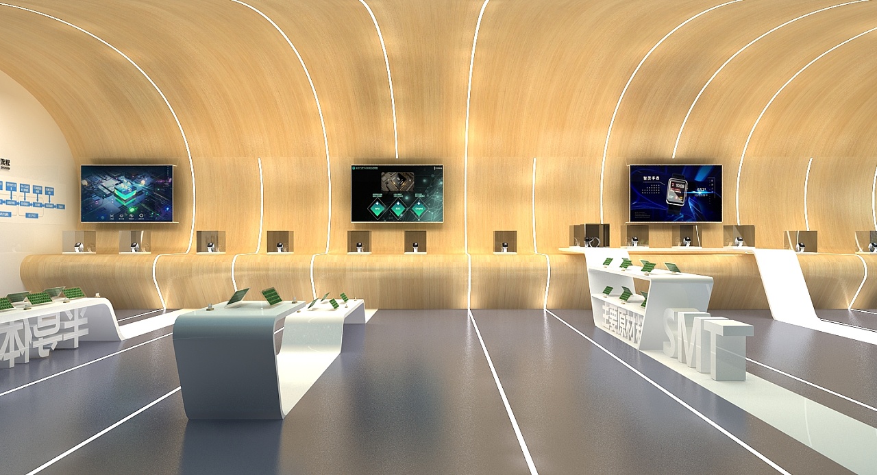 廈門展廳建筑設(shè)計(jì)_廈門展臺(tái)設(shè)計(jì)_廈門展廳裝修公司