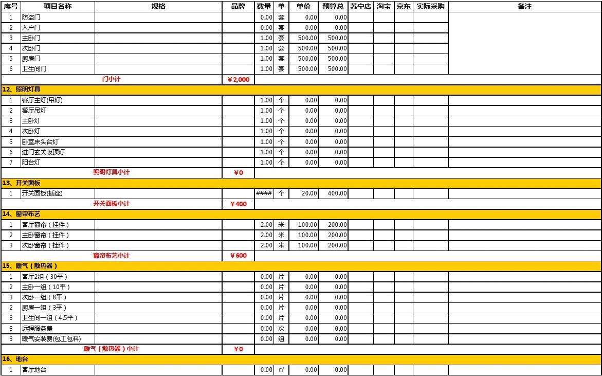 裝修價(jià)格廈門(mén)_廈門(mén)裝修報(bào)價(jià)明細(xì)表_廈門(mén)裝修公司報(bào)價(jià)明細(xì)表