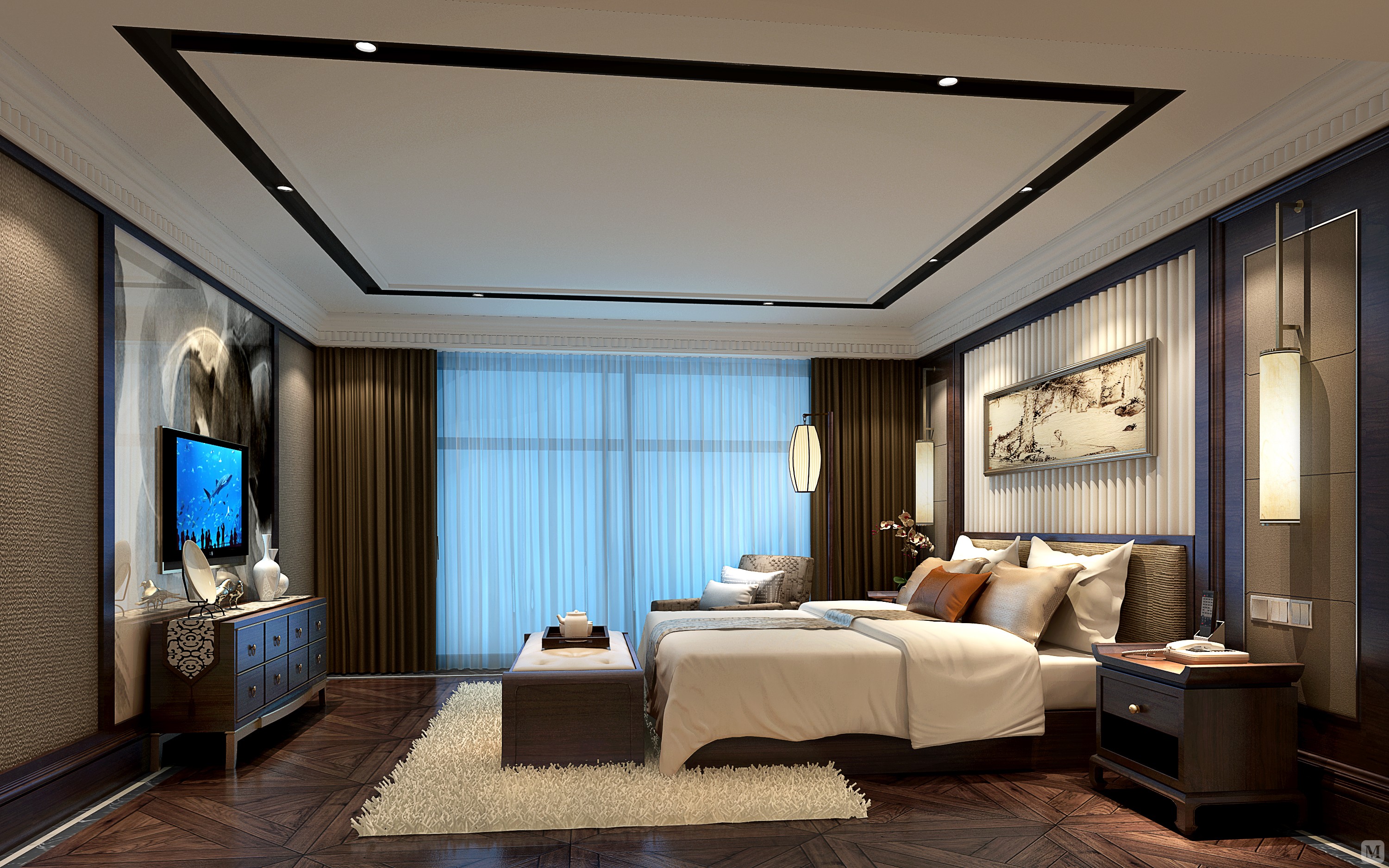 廈門新中式樓盤_廈門新中式家具_廈門新中式整包家裝