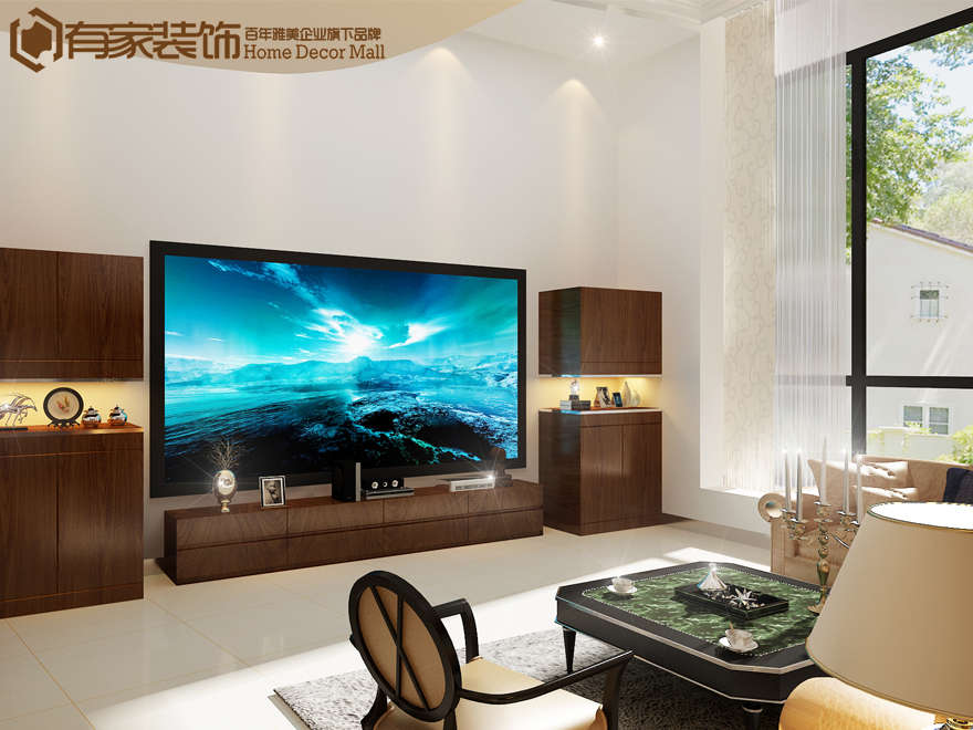 廈門新中式整包家裝_廈門新中式家具_廈門新中式樓盤