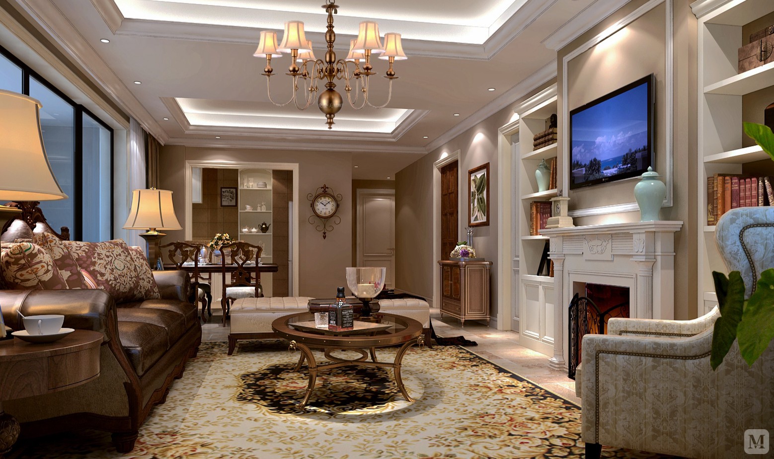 廈門(mén)美式設(shè)計(jì)風(fēng)格裝修_廈門(mén)裝飾風(fēng)格_廈門(mén)室內(nèi)裝修風(fēng)格