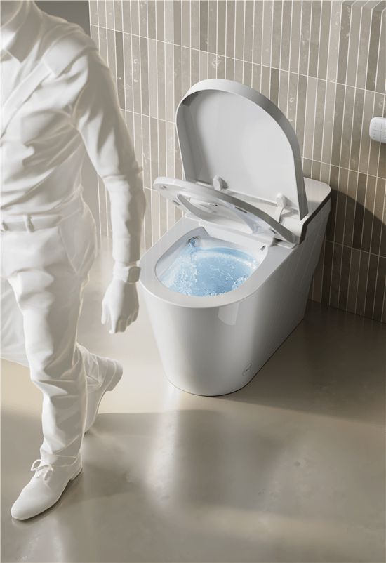 法恩莎T40-L全新上市，擁「泡」智凈新時代