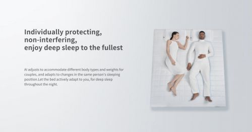 AI床墊發(fā)明者HEKA發(fā)布第六代AI床墊，引領(lǐng)健康睡眠新時(shí)代