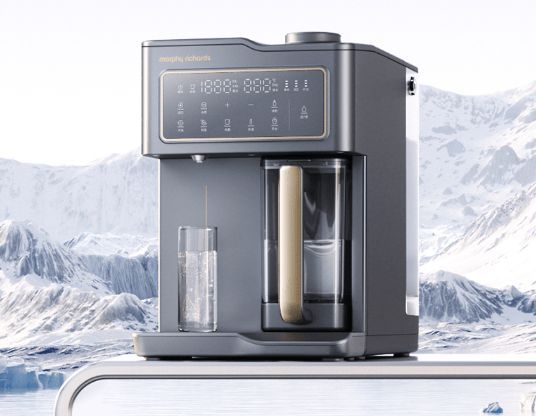 鉑金電解+富鍶礦化，摩飛富氫礦化凈飲機(jī)讓健康好水唾手可得