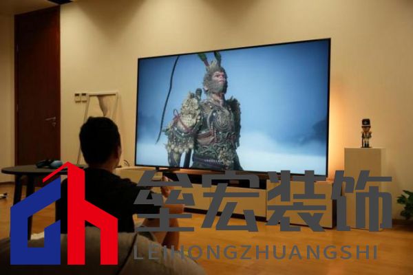 天命人游戲黨必看！好畫質(zhì)電視認準這3點