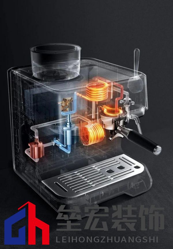 進(jìn)無止境！Barsetto百勝圖平刀研磨一體咖啡機(jī)BAE-03引領(lǐng)咖啡新潮流