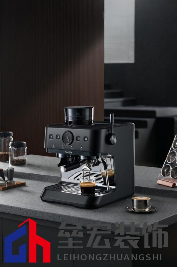 進(jìn)無止境！Barsetto百勝圖平刀研磨一體咖啡機(jī)BAE-03引領(lǐng)咖啡新潮流