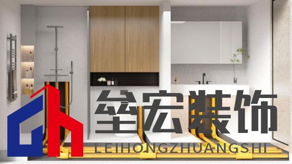 隱蔽工程不隱蔽，聯(lián)塑成就高品質(zhì)生活空間！