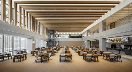 震旦家具 X 萬科隨園養(yǎng)老院 打造可信賴的養(yǎng)老照護