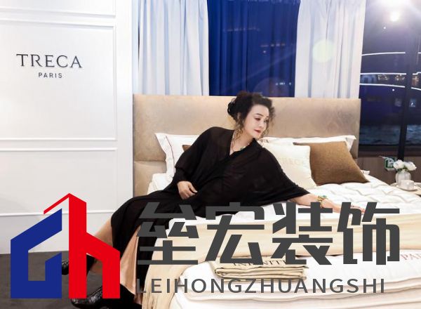 490萬奧古斯汀床墊攜手企業(yè)家張?zhí)m閃耀黃浦江，法國(guó)崔佧打造新品發(fā)布會(huì)盛宴