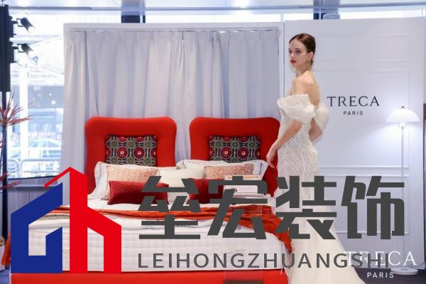 490萬奧古斯汀床墊攜手企業(yè)家張?zhí)m閃耀黃浦江，法國(guó)崔佧打造新品發(fā)布會(huì)盛宴