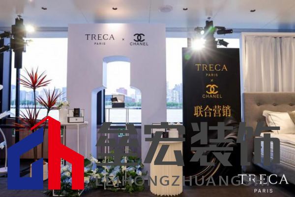 490萬奧古斯汀床墊攜手企業(yè)家張?zhí)m閃耀黃浦江，法國(guó)崔佧打造新品發(fā)布會(huì)盛宴