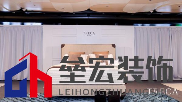 490萬奧古斯汀床墊攜手企業(yè)家張?zhí)m閃耀黃浦江，法國(guó)崔佧打造新品發(fā)布會(huì)盛宴