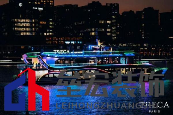 490萬奧古斯汀床墊攜手企業(yè)家張?zhí)m閃耀黃浦江，法國(guó)崔佧打造新品發(fā)布會(huì)盛宴