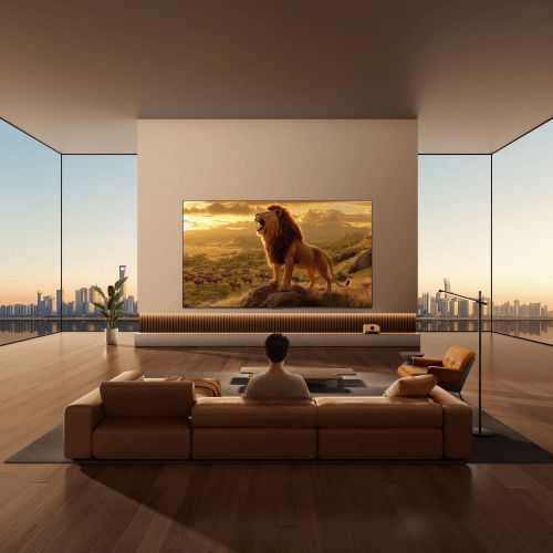 人工智能時(shí)代下，海信電視E7N如何憑借AI碾壓同檔位產(chǎn)品