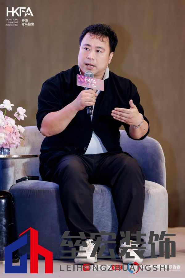 香港環(huán)亞聯(lián)合設(shè)計(jì)事務(wù)所創(chuàng)始人楊志偉:打造生活化IP潮玩空間,推動(dòng)新型商業(yè)模式共融