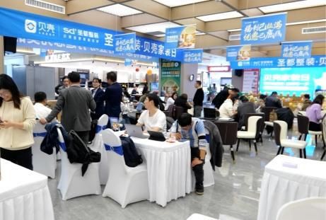 政企合作，惠民先行 南京圣都整裝“以舊換新”加速百姓生活“煥”新