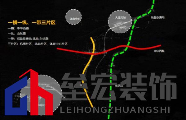 綠色大連，燃動城市更新新引擎