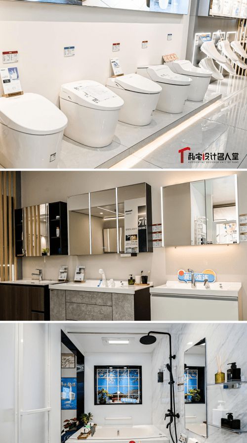 “浴”見海派美學(xué)?共赴松下品質(zhì)衛(wèi)浴新生活