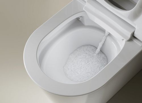 終結(jié)男士小便噴濺尷尬，法恩莎T40-L輕智能馬桶來幫忙！