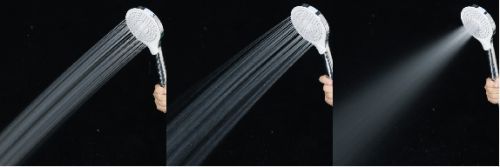 情緒價(jià)值MAX！安華T1系列明桿淋浴花灑讓你尋回淋浴舒適