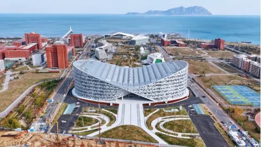 【用戶告白】第二十五期|青島大學城公共圖書館、文化館正式啟用，四季沐歌收到感謝信