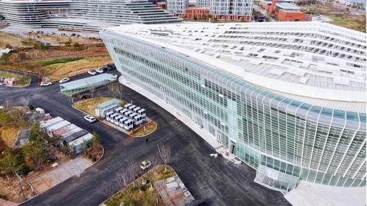 【用戶告白】第二十五期|青島大學城公共圖書館、文化館正式啟用，四季沐歌收到感謝信