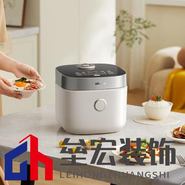 三餐四季好好吃飯！小熊電器聚焰鐵釜電飯煲：22分鐘速享美味