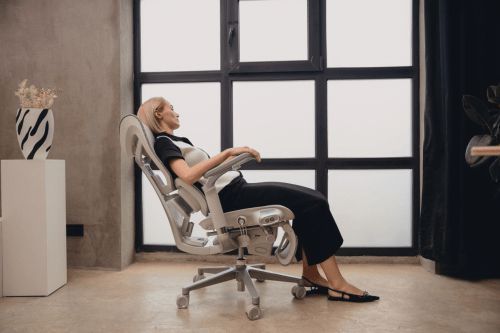 舒適Next level，西昊智能人體工學(xué)椅T6深度解壓2025