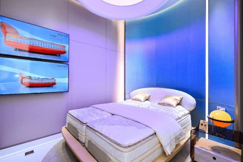 向太陳嵐:aise寶褓讓我感受到科技帶來的便利和舒適