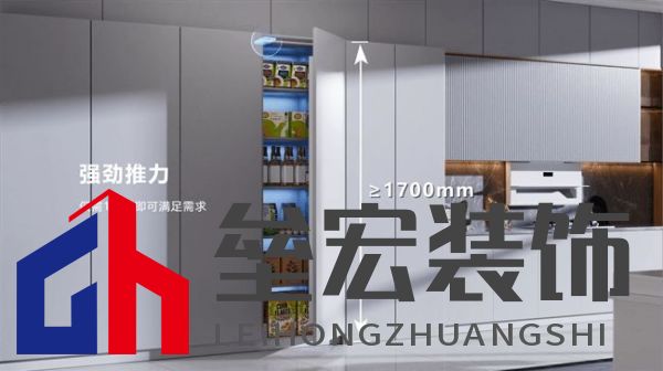 捷昌驅(qū)動(dòng)電動(dòng)反彈器JC35HK1:重新定義智能家居的門控體驗(yàn)