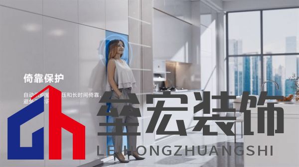 捷昌驅(qū)動(dòng)電動(dòng)反彈器JC35HK1:重新定義智能家居的門控體驗(yàn)