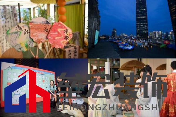 小體量商辦如何“突圍”？北外灘雙獅匯向「情緒價(jià)值」進(jìn)階！