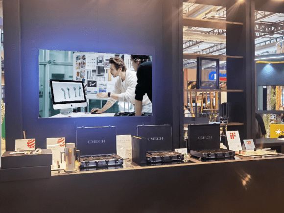 技術(shù)+美學(xué)雙驅(qū)動：CMECH希美克點(diǎn)亮沙特“2030愿景”建筑藍(lán)圖