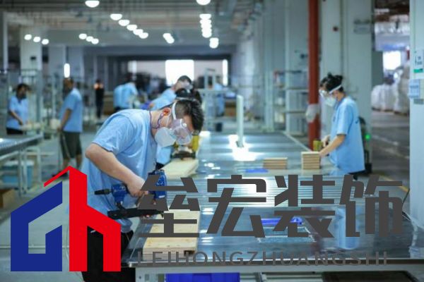 高質(zhì)量號(hào)角再度吹響，林氏家居產(chǎn)業(yè)集群智造基地探索品質(zhì)突圍戰(zhàn)