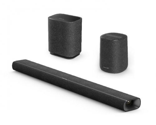 煥新視聽，體驗升級 harmankardon ENCHANT影倩家庭影院系列新品上市