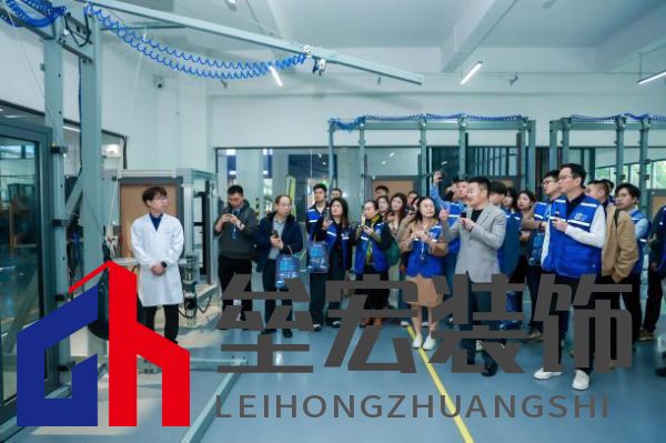 走進標桿工廠，探尋皇派門窗行業(yè)領(lǐng)跑方程式