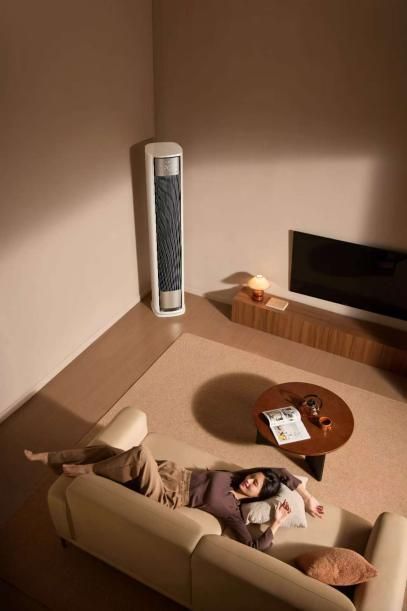 美的全面風(fēng)空調(diào)：以四十年創(chuàng)新基因，引領(lǐng)空調(diào)性能革命